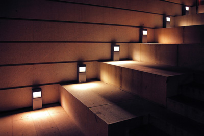 LED Treppenbeleuchtung Wandbeleuchtung Nachtlicht Treppenlicht Einbauspot 230V 