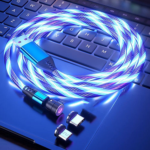 LED Gadgets LED USB-Kabel