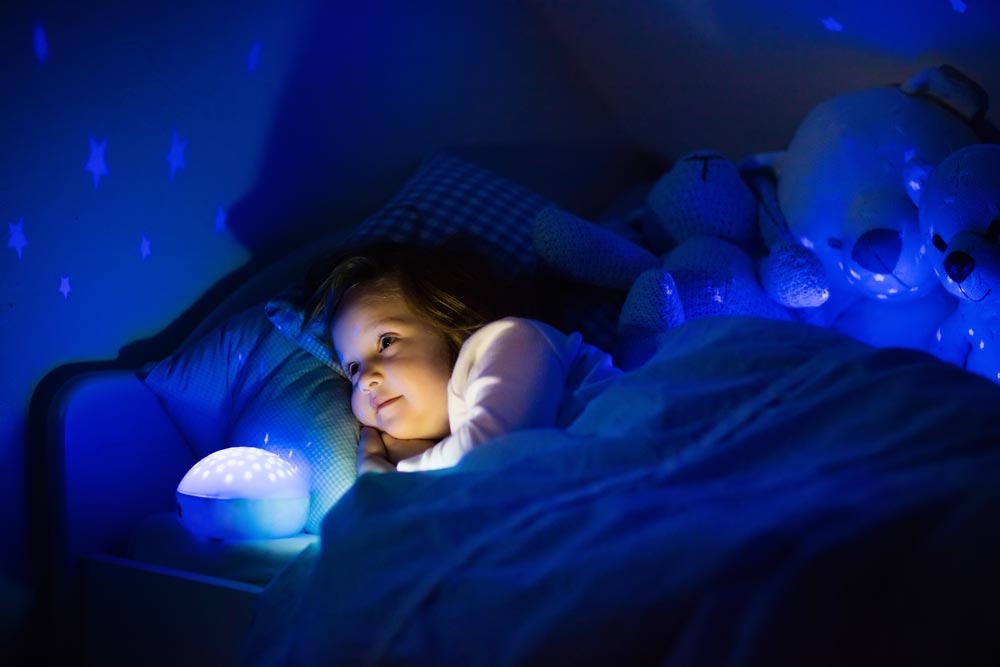 Kinderzimmerbeleuchtung Nachtlicht