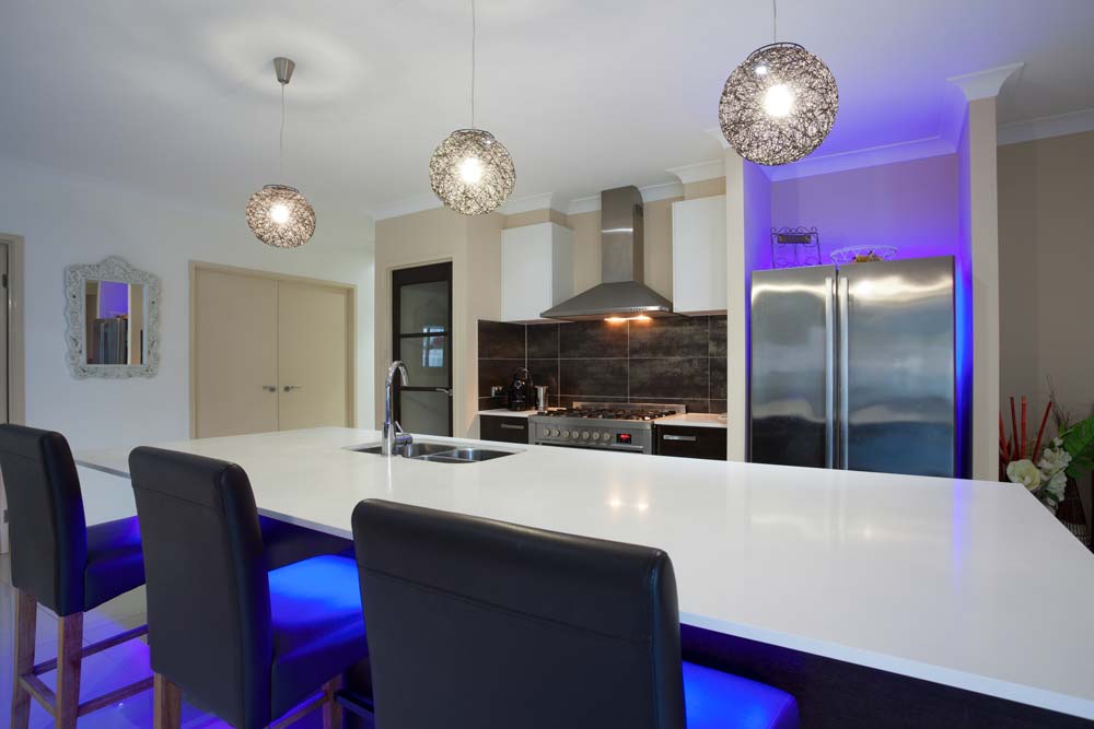 LED Küchentische
